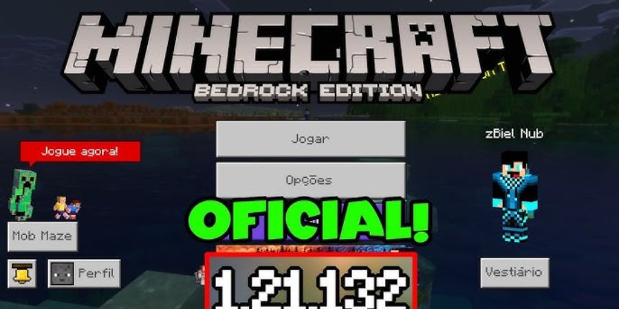 banner Minecraft PE v1.21.132 1