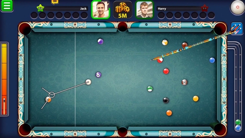 Hack 8 Ball Pool