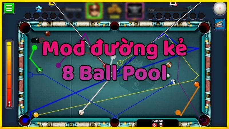 Hack 8 Ball Pool