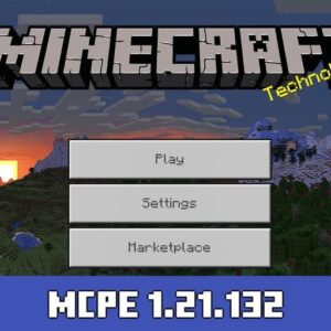 Tải Minecraft PE 1.21.132 Miễn Phí Cho Android