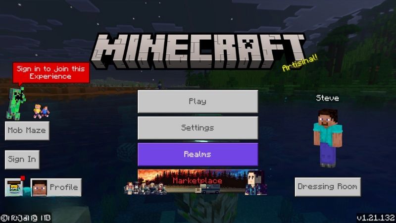 Thông Tin Về Minecraft PE APK