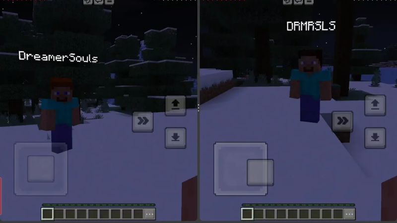 Khắc Phục Triệt Để Lỗi Chia Đôi Màn Hình Trong Minecraft PE v1.21.132