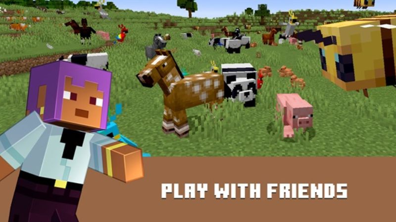 Kỹ Thuật Chơi Minecraft PE Đỉnh Cao Để Giành Chiến Thắng