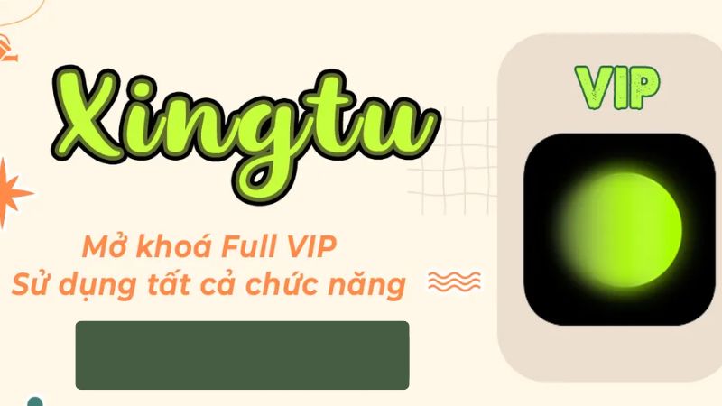 Các Đặc Quyền Đẳng Cấp Trong Bản Xingtu MOD APK