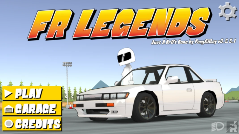 Giới Thiệu Về Game FR Legends