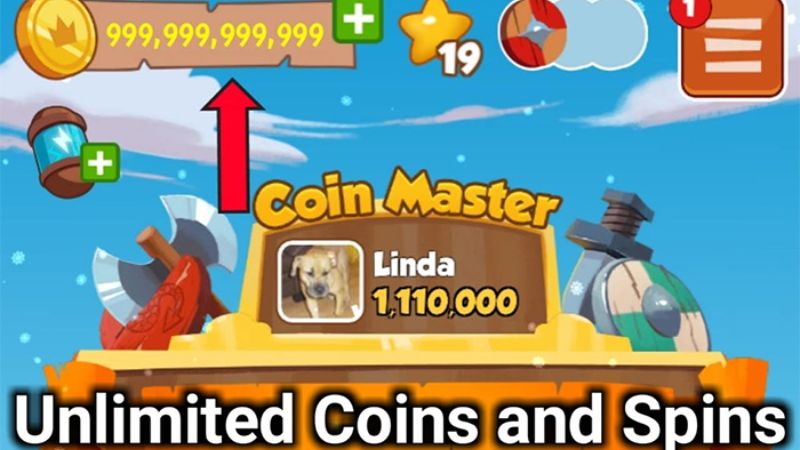 Những Đặc Quyền Nâng Cao Trong Bản Coin Master Mod