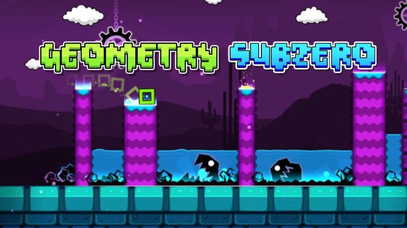 Geometry Dash SubZero APK Là Gì?