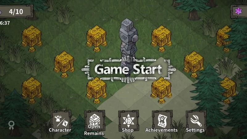 Hành Trình Sinh Tồn Trong Thế Giới Bóng Tối Tại The Wild Darkness Mod APK 1.3.58