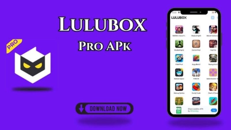 Đôi Nét Về Lulubox Pro APK
