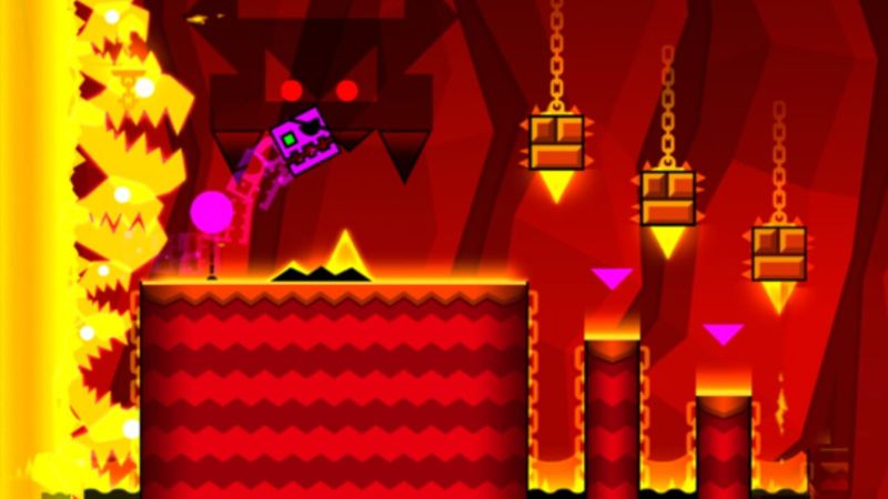 Tại Sao Bạn Nên Tải Phiên Bản Geometry Dash SubZero APK Tại HNHAYVL?