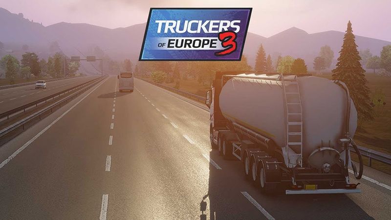 Thông Tin Về Truckers Of Europe 3 MOD