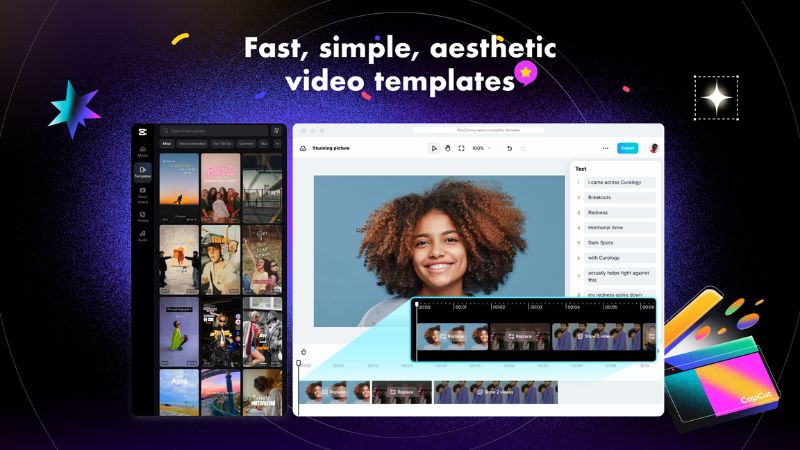 Chỉnh Sửa Video Ngắn Nhanh Chóng Và Tiện Lợi Trong CapCut Pro APK