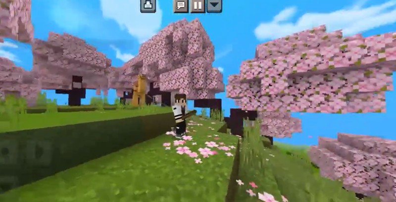 Hướng Dẫn Cách Cài Đặt Bản Minecraft Patch 1.21.44 APK Tiếng Việt