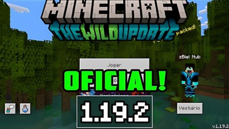 Khám Phá Thế Giới Khối Vuông Phiên Bản Minecraft 1.19.2 Tiếng Việt