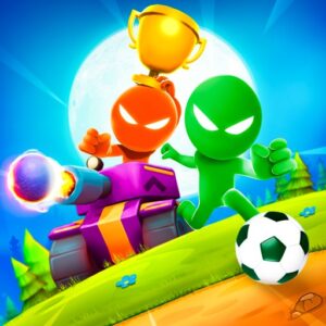 Tải Hack Stickman Party (Vô Hạn Tiền, Vàng, Menu) v2.4.9.2