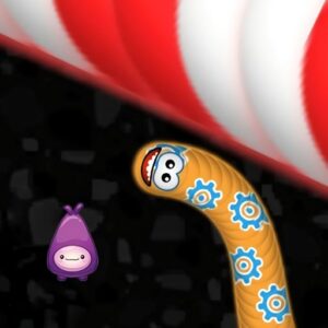 Tải Worms Zone Mod APK (Vô Hạn Tiền, Mở Khóa Tất Cả) V6.23.3