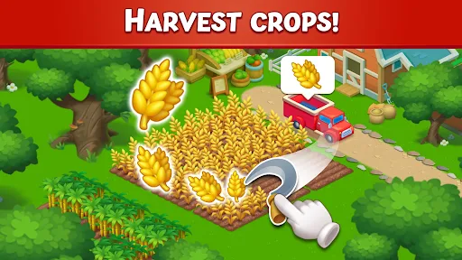 Farm City: Farming & Building MOD APK