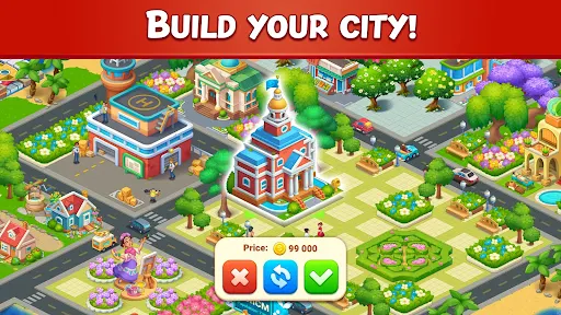 Farm City: Farming & Building MOD APK