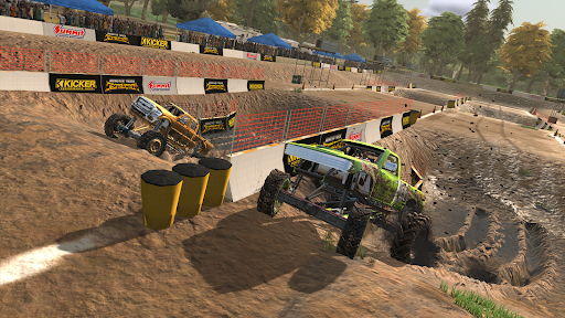 Mẹo chơi Trucks Off Road hiệu quả hơn